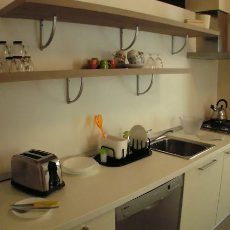 Appartement La Piazzetta *