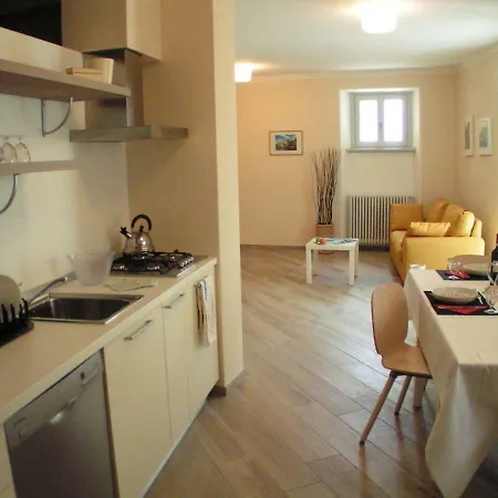 Appartement La Piazzetta